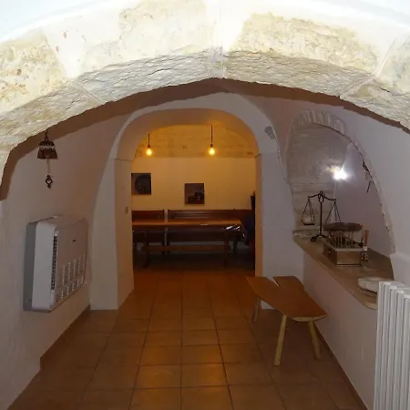 Trulli Di Zia Tata Casa di campagna *