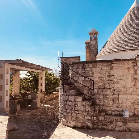 Trulli Di Zia Tata Locorotondo