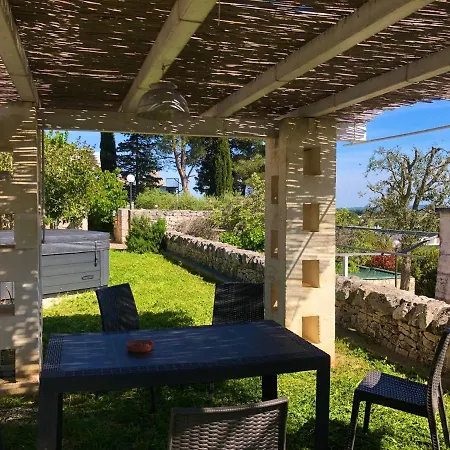 Trulli Di Zia Tata Casa di campagna