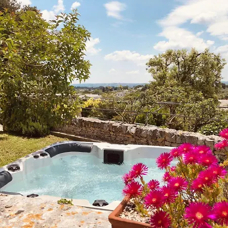Trulli Di Zia Tata Casa di campagna *