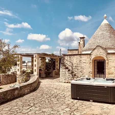Casa di campagna Trulli Di Zia Tata *