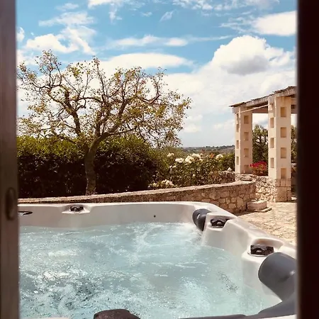 Trulli Di Zia Tata Casa di campagna *