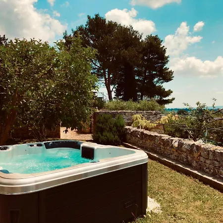 Trulli Di Zia Tata * Locorotondo