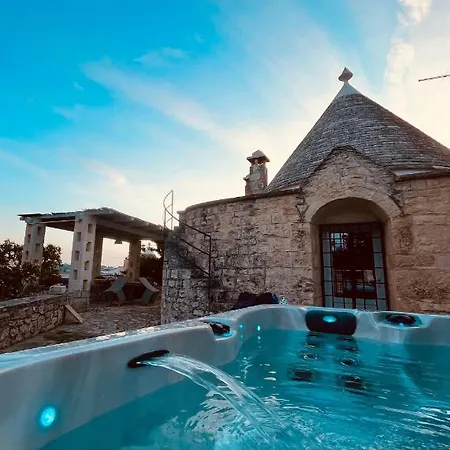 Trulli Di Zia Tata Casa di campagna *