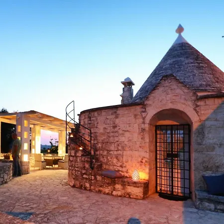 Trulli Di Zia Tata *