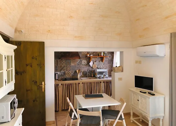 Landsted Trulli Di Zia Tata Locorotondo