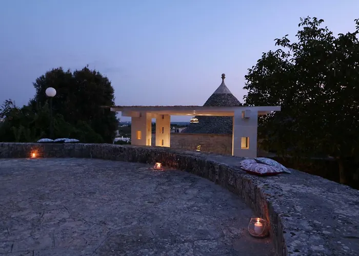 Trulli Di Zia Tata Locorotondo