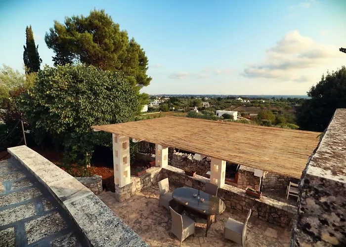 Landsted Trulli Di Zia Tata *