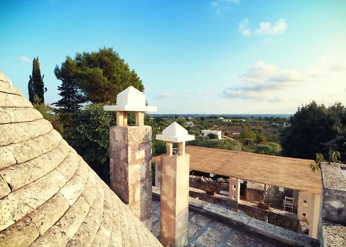 Trulli Di Zia Tata *
