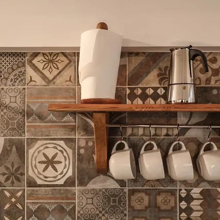 Trulli Di Zia Tata Landhuis