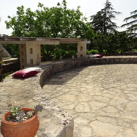 Landhuis Trulli Di Zia Tata *