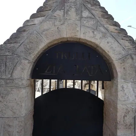 Trulli Di Zia Tata Landhuis *