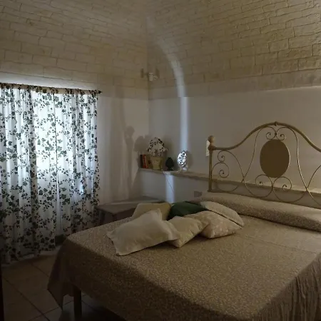 Trulli Di Zia Tata Landhuis Locorotondo