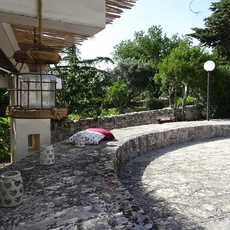 Trulli Di Zia Tata Landhuis Locorotondo