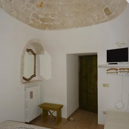 Trulli Di Zia Tata Country house *