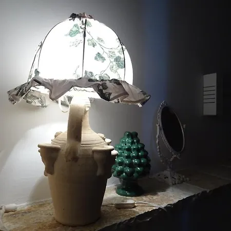 Landhuis Trulli Di Zia Tata