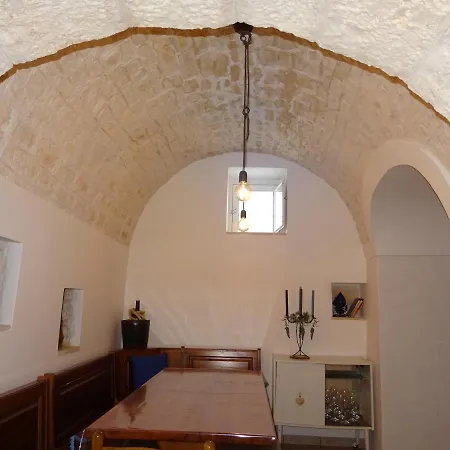 Country house Trulli Di Zia Tata Locorotondo