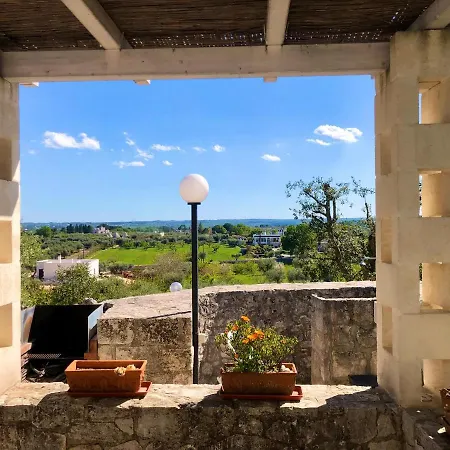 Landhuis Trulli Di Zia Tata