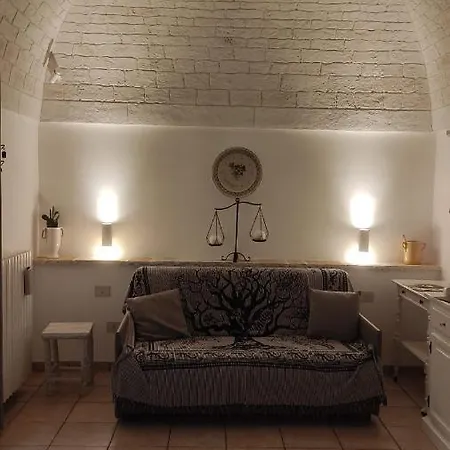 Country house Trulli Di Zia Tata *