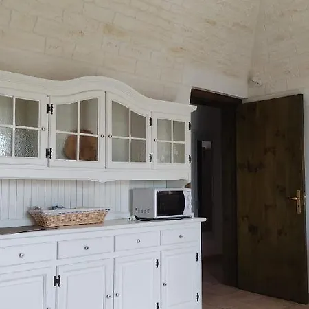 Landhuis Trulli Di Zia Tata Locorotondo