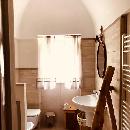 Trulli Di Zia Tata Country house *