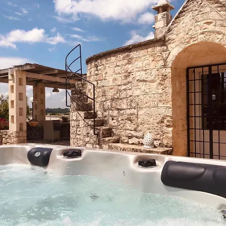 Trulli Di Zia Tata Локоротондо