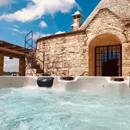 Trulli Di Zia Tata Locorotondo