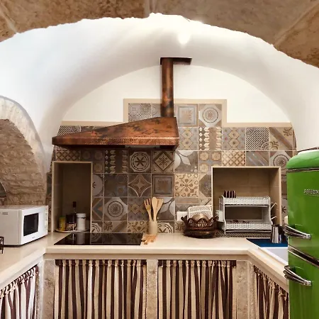 Landhuis Trulli Di Zia Tata