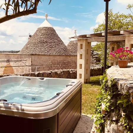 Country house Trulli Di Zia Tata Locorotondo