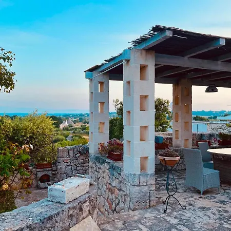 Trulli Di Zia Tata Locorotondo
