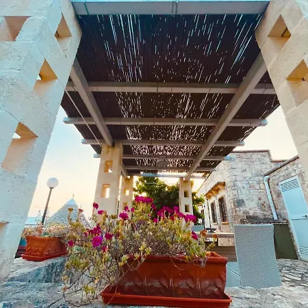 Trulli Di Zia Tata Landhuis *