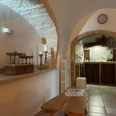 Kır Evi Trulli Di Zia Tata