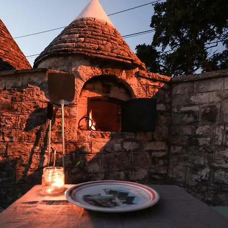 Trulli Di Zia Tata Kır Evi *