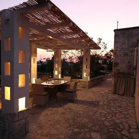Trulli Di Zia Tata