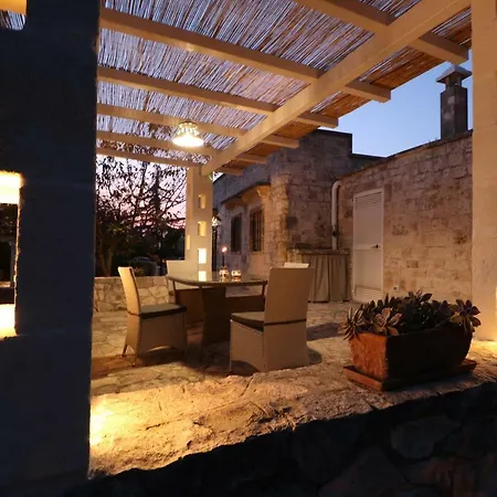 Trulli Di Zia Tata Landhuis *