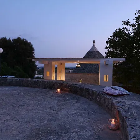 Trulli Di Zia Tata Locorotondo