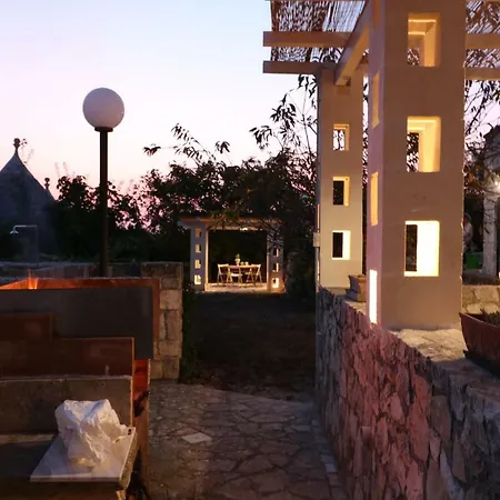Trulli Di Zia Tata * Locorotondo