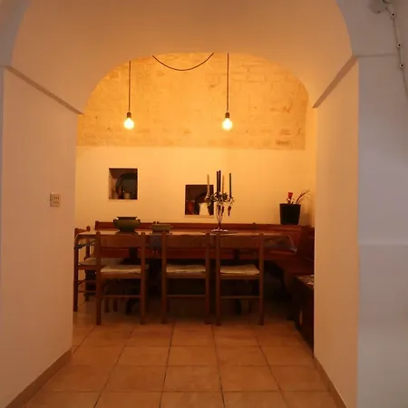 Trulli Di Zia Tata Country house Locorotondo