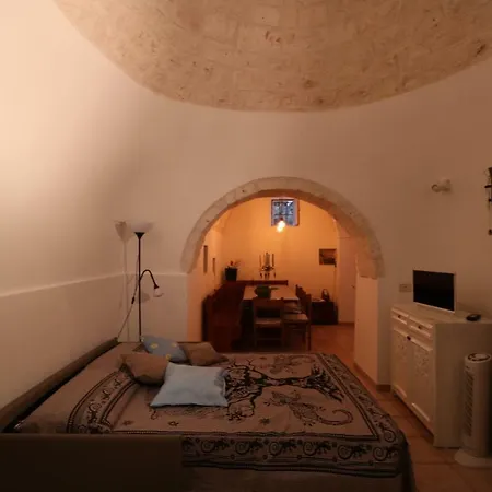 Trulli Di Zia Tata Country house *